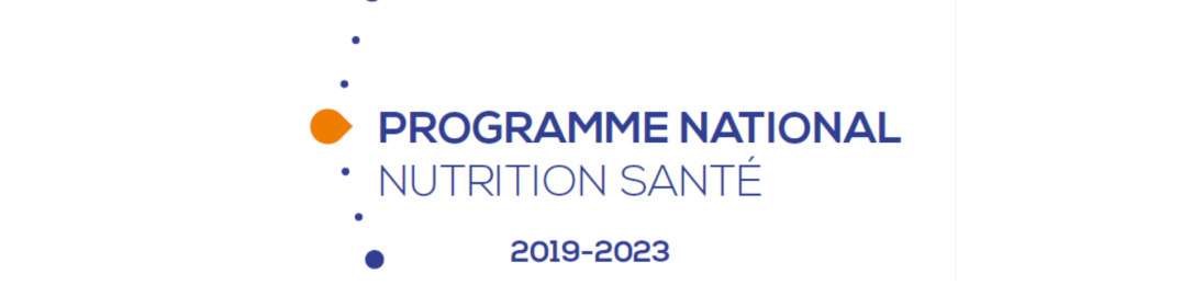 Lancement du 4ème Programme National Nutrition Santé 2019-2023